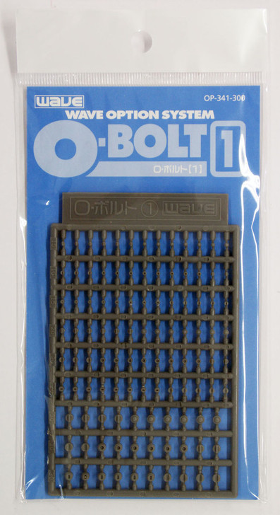 Wave Option System OP341 O Bolt 1 (4943209113415)