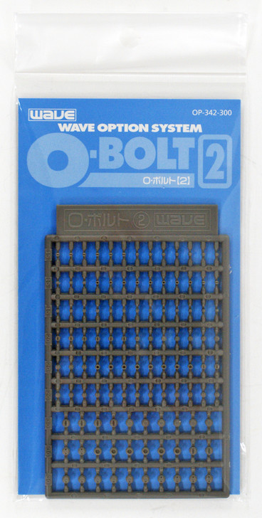 Wave Option System OP342 O Bolt 2 (4943209113422)