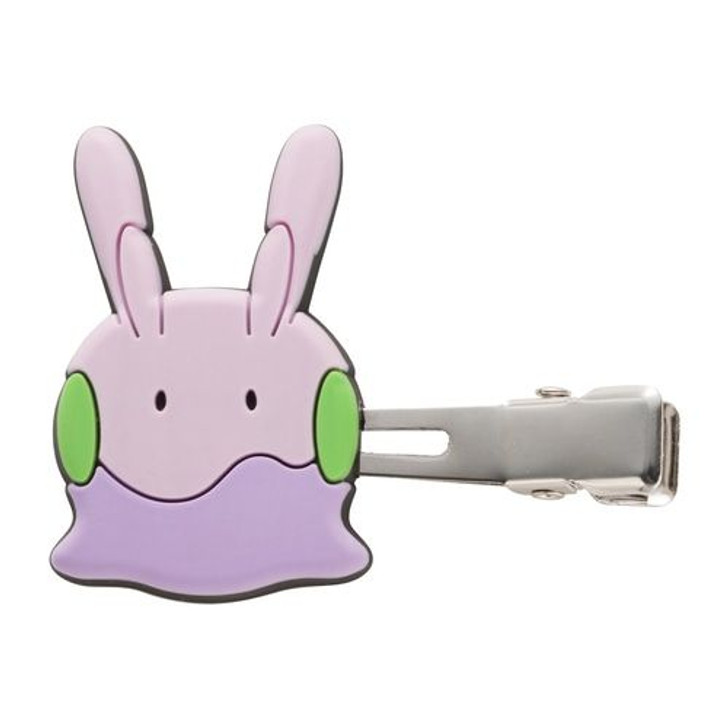 Pokemon Center Original Pokemon Accessory Hair Clip 39 Goomy