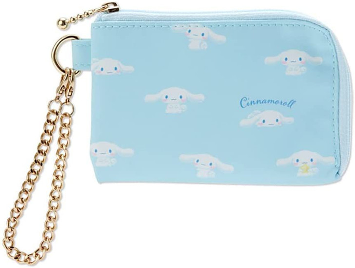 Sanrio Mini Flat Pouch Cinnamoroll