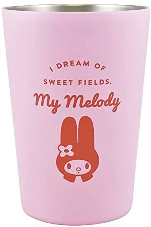 K.ONISHI M.D. Sanrio Stainless Tumbler My Melody