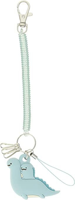 San-x Sumikko Gurashi Coil Keychain Tokage & Mother