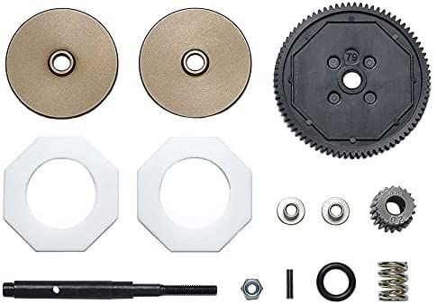 Tamiya 22031 (OP2031) TD4 Slipper Clutch Set
