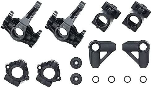 Tamiya 51674 (SP1674) TD4 C Parts (Uprights) (2 Pcs)