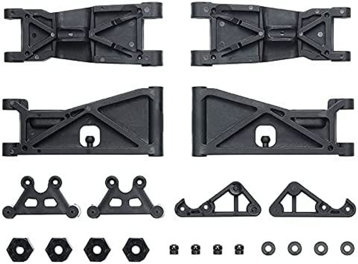 Tamiya 51675 (SP1675) TD4 D Parts (Suspension Arms) (2 Pcs)