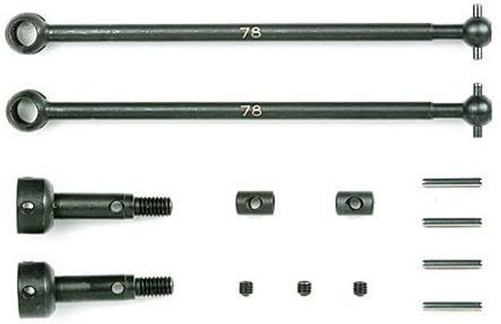 Tamiya 54015 (OP1015) DB01 Assembly Universal Shaft (Front)