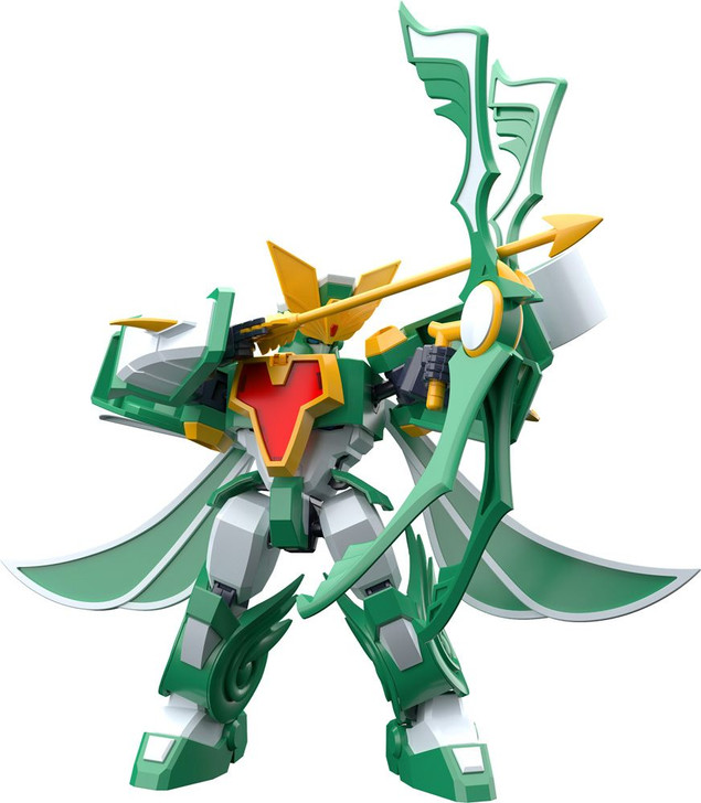 MODEROID Super Winzert Plastic Model (Mado King Granzort)