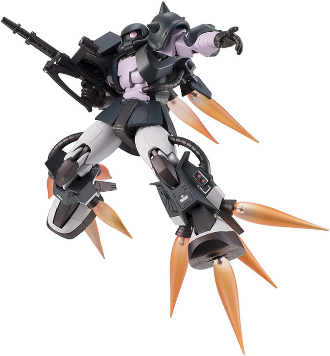 ロボット BANDAI MG MS-06R-1 ZAKU II MS-06R-1 High Mobility Zaku II A.N.I.M.E. Version Robot