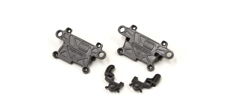 Kyosho MD202B Front Suspension Arm Set (for MA-020)