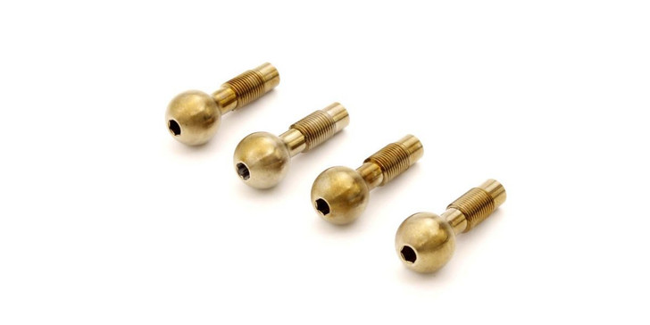 Kyosho VZW449 V2 Lightweight Suspension Ball Screw (9mm/4pcs)
