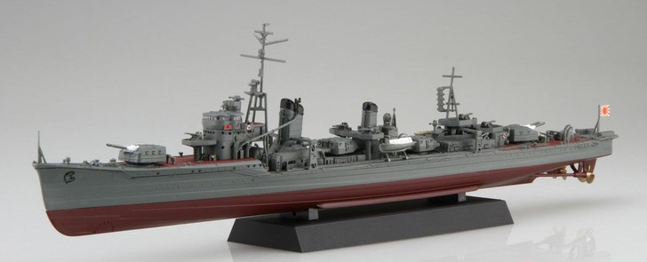 Fujimi FUNE NEXT 1/350 IJN Kagero-Class destroyer Yukikaze special Edition Plastic Model
