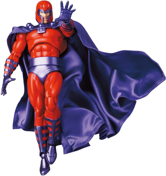 Medicom MAFEX Magneto Original Comic Ver. Figure (X-Men)