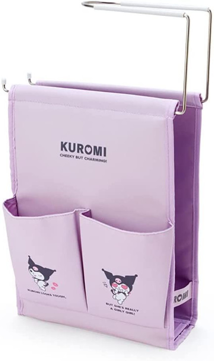 Sanrio Hanging Desk Rack Kuromi