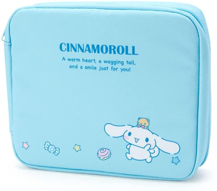 Sanrio Stand Storage Case Cinnamoroll