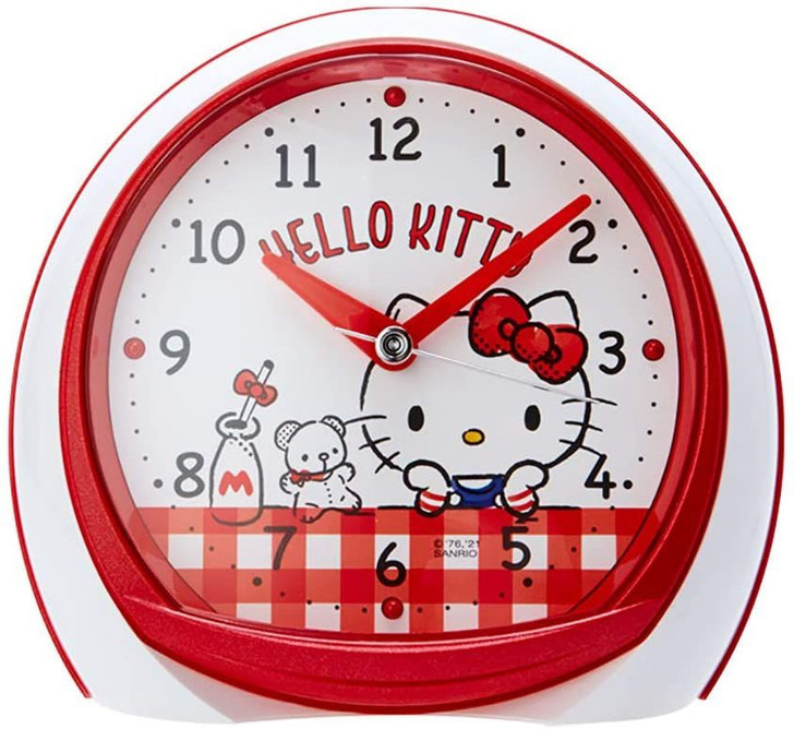 Sanrio Alarm Clock Hello Kitty