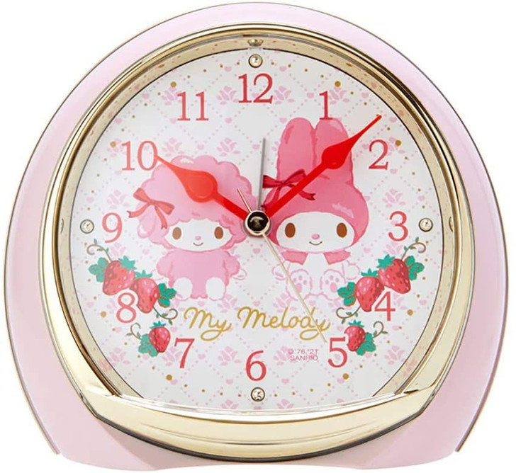 Sanrio Alarm Clock My Melody