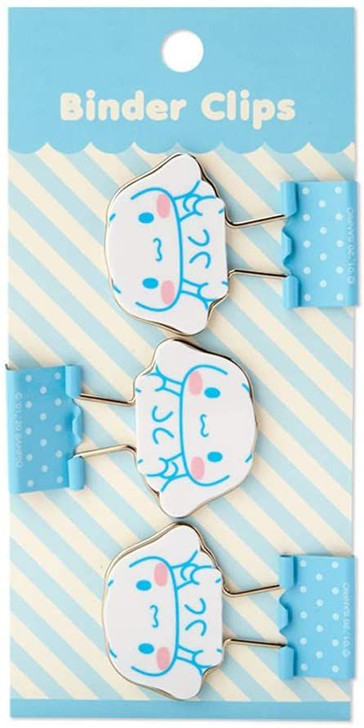 Sanrio Double Clip Cinnamoroll