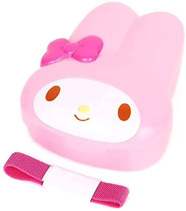 Sanrio Face Shaped Lunch Box My Melody