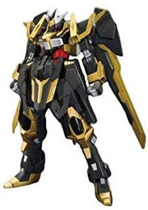 Bandai HGBF 1/144 Gundam Schwarzritter Plastic Model