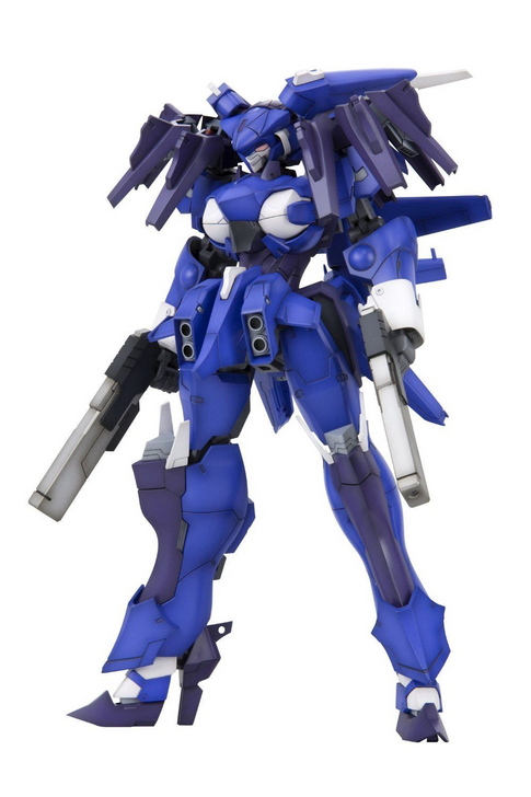 Kotobukiya 104727 Frame Arms  FA012  SA-17s Rapier Zephyr 1/100 Scale Kit (4934054104727)