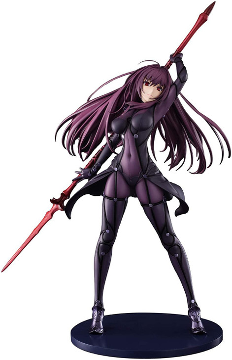 Plum Lancer/Scathach 1/7 Figure (Fate/Grand Order)