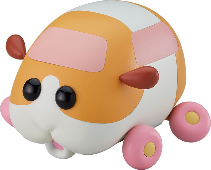 Good Smile Company MODEROID Molcar Potato Plastic Model (Pui Pui Molcar)