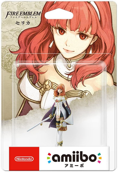 nintendo ニンテンドーamiibo アミーボ ファイアーエムブレム 8体 amiibo Alm Figure (Fire Emblem Series)