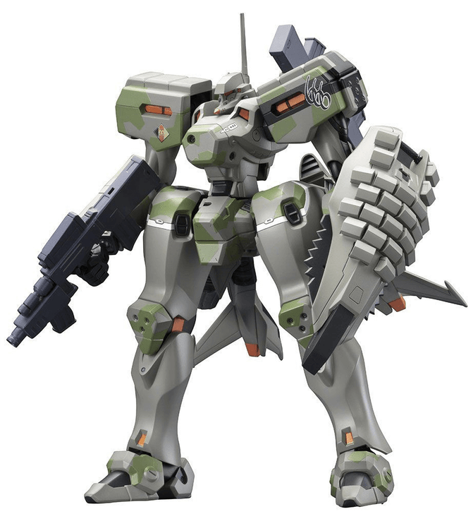 Kotobukiya 106134 SCHWARZESMARKEN KP310 MiG-21 BALALAIKA Non-Scale Kit (4934054106134)