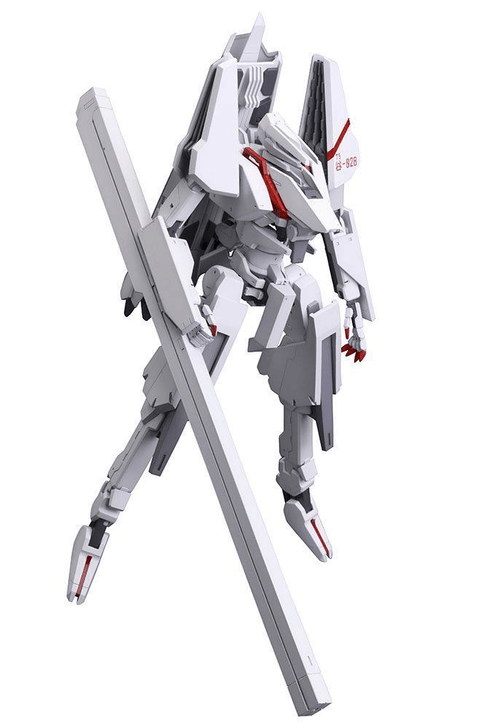 Kotobukiya 106257 KP320 KNIGHTS OF SIDONIA 1/100 Scale Full Action Kit (4934054106257)