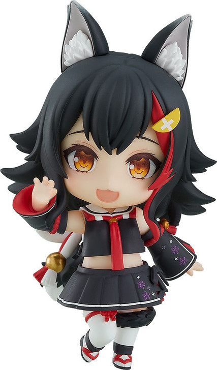 Good Smile Company Nendoroid Ookami Mio (hololive production)