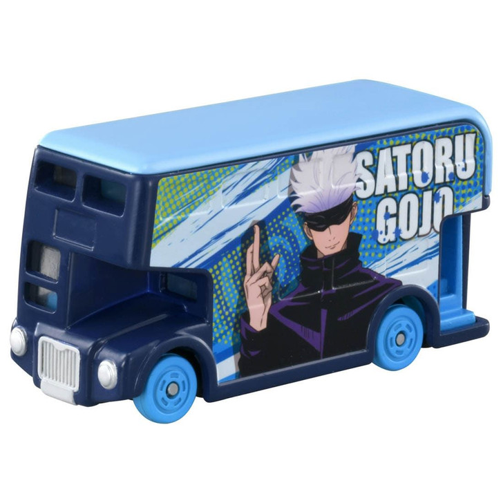 Takara Tomy Dream Tomica SP Jujutsu Kaisen Collection Satoru Gojo