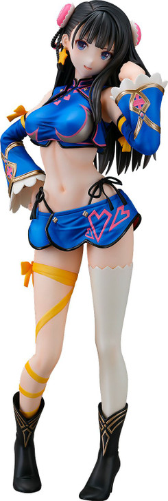 プライズフィギュア7点 美少女 ワンピース スピーカー バラエティ Bibian 比比昂 - ワンピースフィギュア 美品 ONEPIECE プライズ