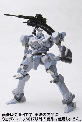Kotobukiya Armored Core AW017 Weapon Unit 1/72 (4934054258963)