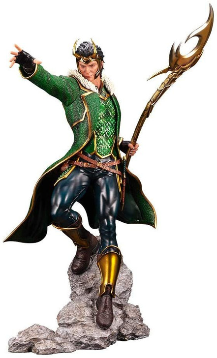 Kotobukiya ARTFX PREMIER Marvel Universe Loki 1/10 Figure