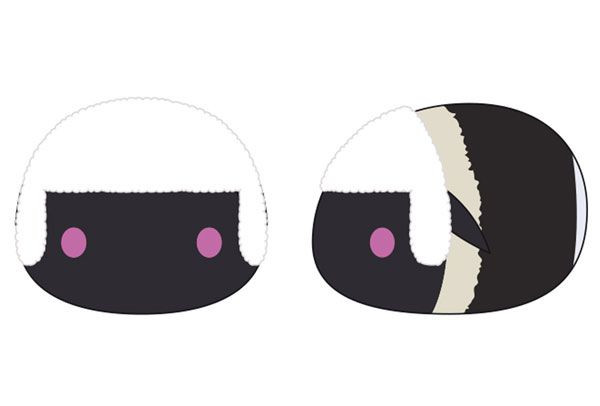 Kotobukiya MochiFure Plush Bungo Stray Dogs Fyodor D