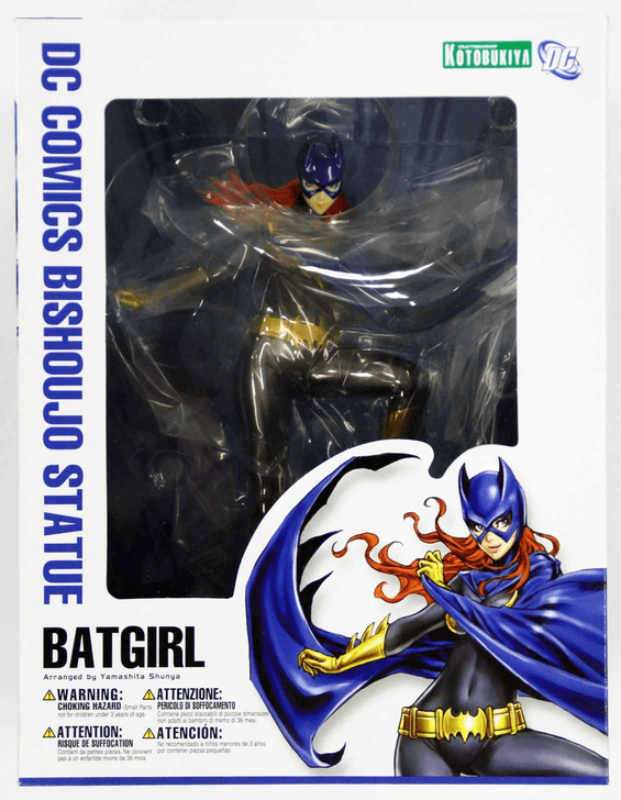 Kotobukiya DC001 DC Comics BISHOUJO Bat Girl  1/8 Scale Figure (4934054092154)