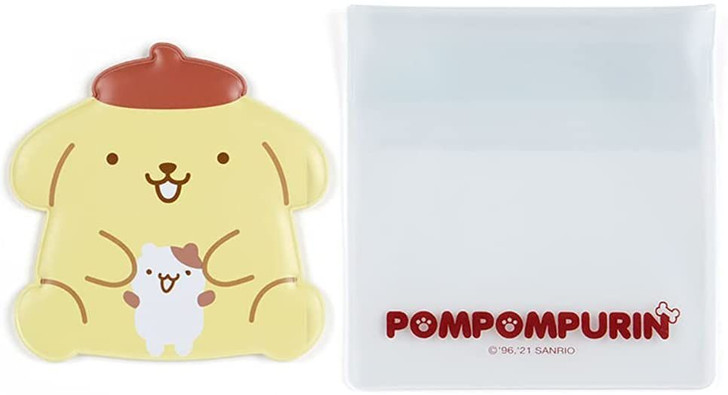 Sanrio Mobile Lint Brush Pom Pom Purin