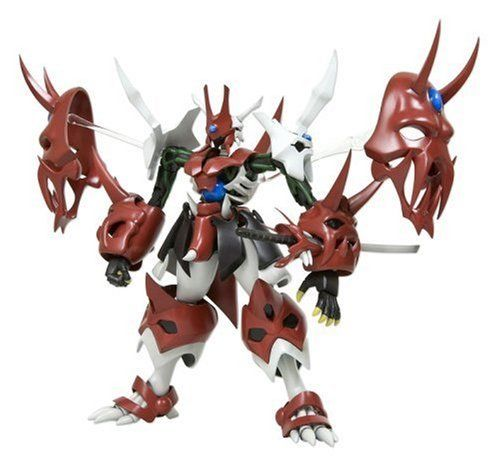 Kotobukiya KP104 Super Robot Wars OG Person Lichkeit 1/144 Scale Kit (4934054102471)