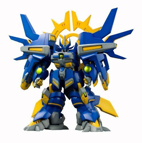 Kotobukiya KP218 Neo Granzon Super Robot Taisen OG Non Scale Plastic Model Kit (4934054104888)