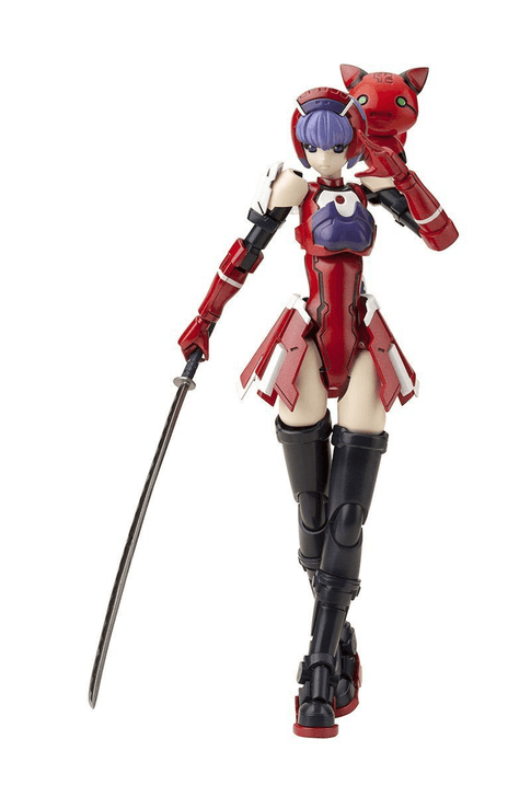 Kotobukiya KP242 RAcaseal Redria Version APSY 1/12 Scale Kit (4934054105199)