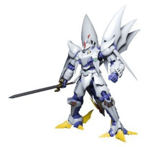 Kotobukiya KP277 KOS-MOS Version1 1/12 Scale Kit (4934054105670)