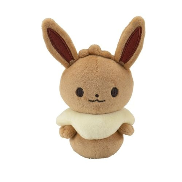 Pokemon Center Original Monpoke My Milk Eevee