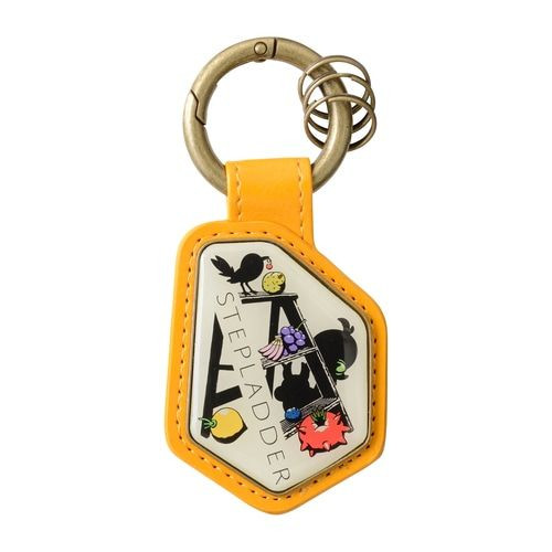 Pokemon Center Original Carabiner Pokemon and Tools STEPLADDER
