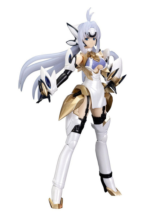 Kotobukiya KP299 KOS-MOS Version4 [Extra coating edition] 1/12 Scale Kit (4934054105991)