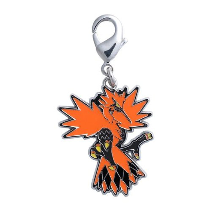 Pokemon Center Original Keychain G145 Galarian Zapdos