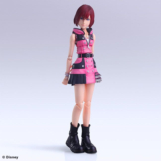 KINGDOM HEARTS III プレイアーツ改 カイリ Play Arts Kai Kairi (Kingdom Hearts III)