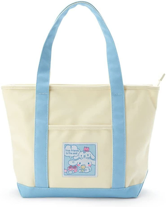 Sanrio Canvas Tote Bag Cinnamoroll Size: M