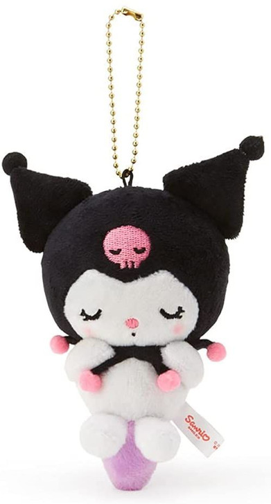 Sanrio Acupoint Push Mascot Kuromi