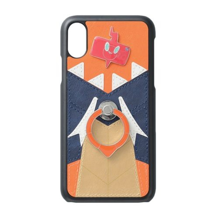 Pokemon Center Original Pokemon Center Original Smartphone Case w/ Ring for iPhone X / Xs Pokemon Trainers Raihan