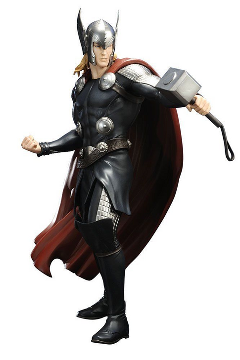 Kotobukiya MK159 ARTFX Thor PVC Figure 1/10 Scale (4934054092499)